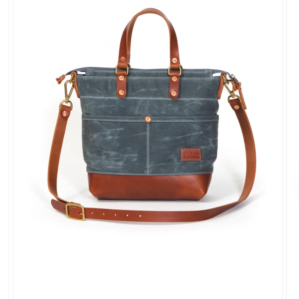 North End Bag Co Leona EUC
